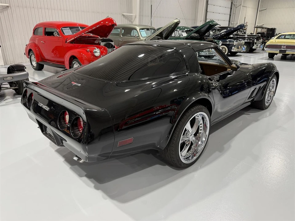 1981 Chevrolet Corvette C3 - Image 10 of 31