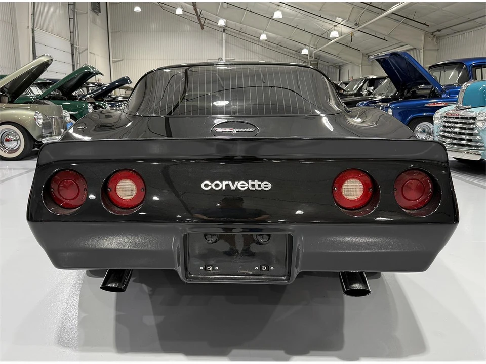 1981 Chevrolet Corvette C3 - Image 11 of 31