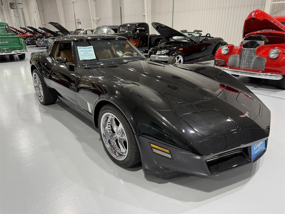 1981 Chevrolet Corvette C3 - Image 13 of 31