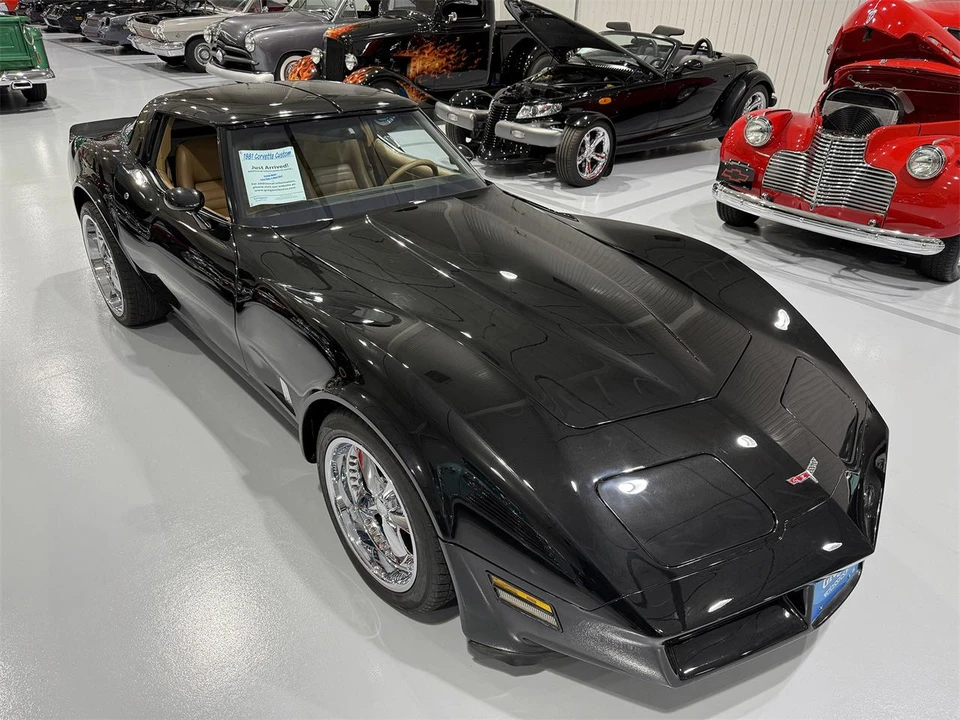 1981 Chevrolet Corvette C3 - Image 14 of 31