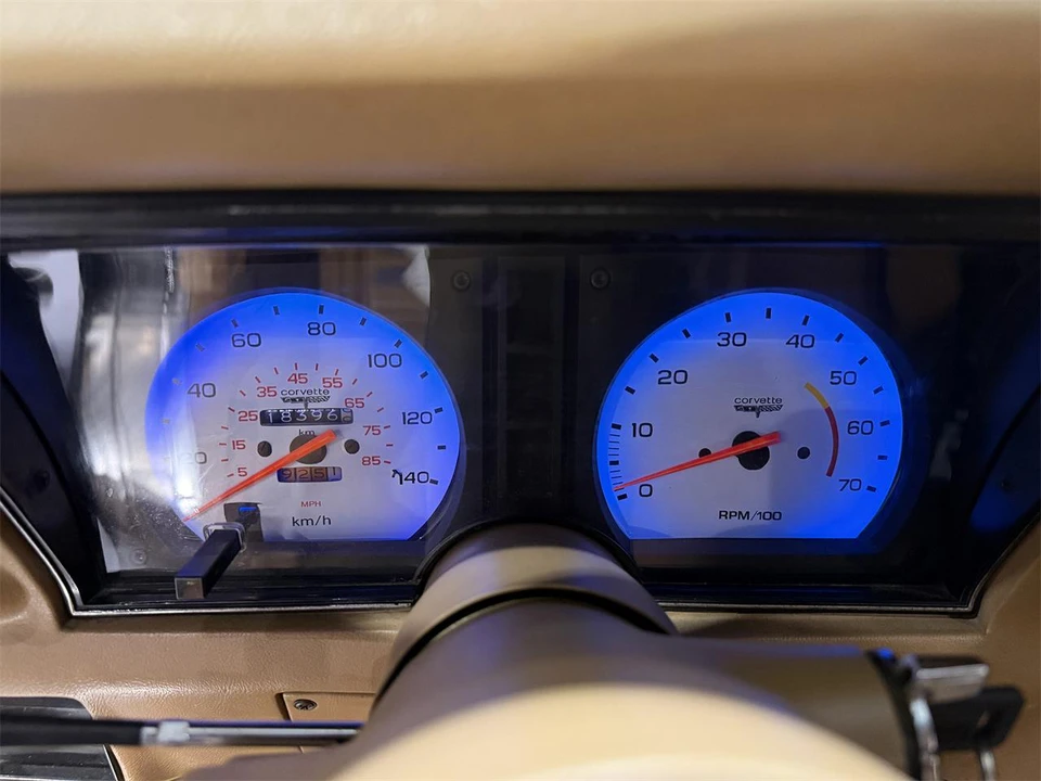 1981 Chevrolet Corvette C3 - Image 20 of 31