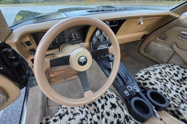 1981 Chevrolet Corvette C3 - Image 5 of 7