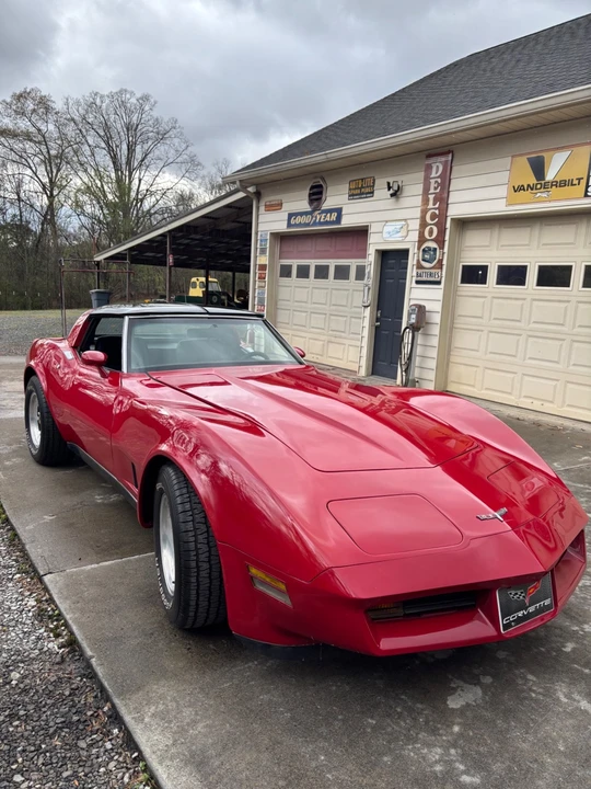 1981 Chevrolet Corvette C3 - Image 13 of 19