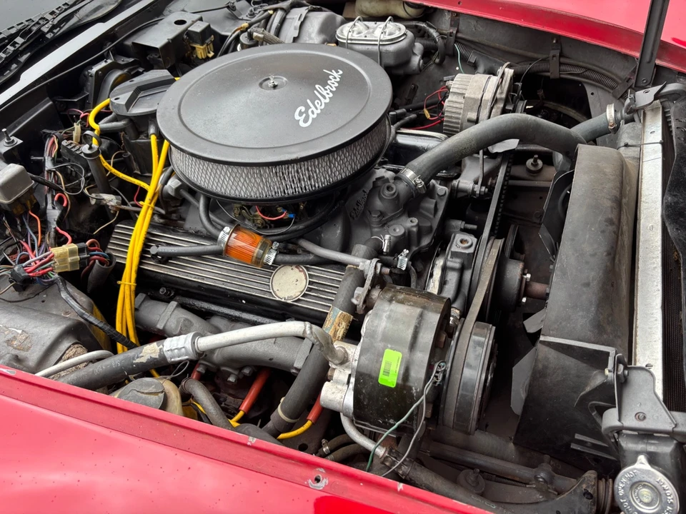 1981 Chevrolet Corvette C3 - Image 15 of 19