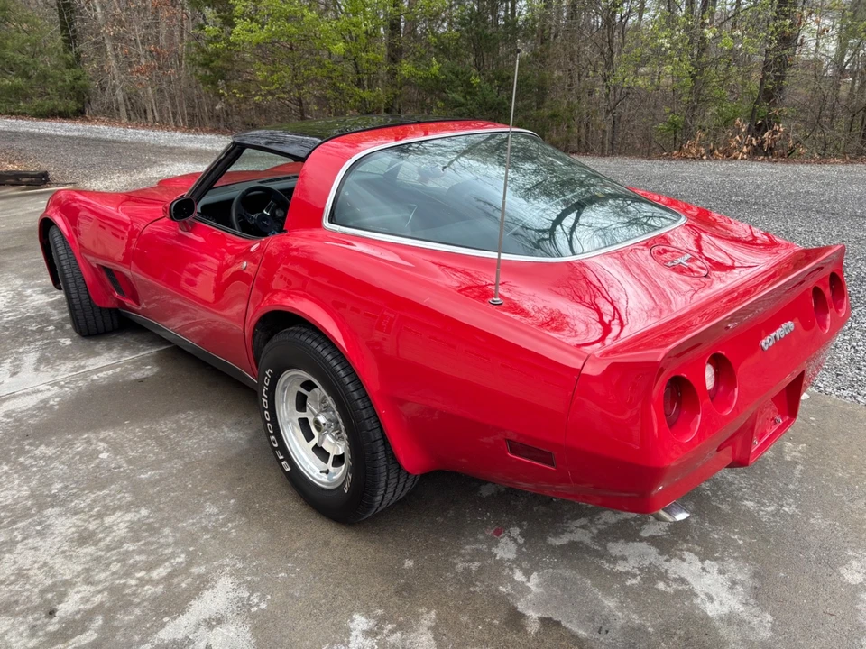 1981 Chevrolet Corvette C3 - Image 11 of 19