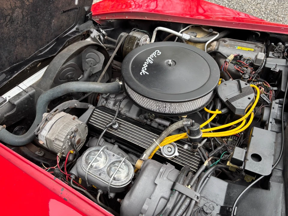 1981 Chevrolet Corvette C3 - Image 16 of 19