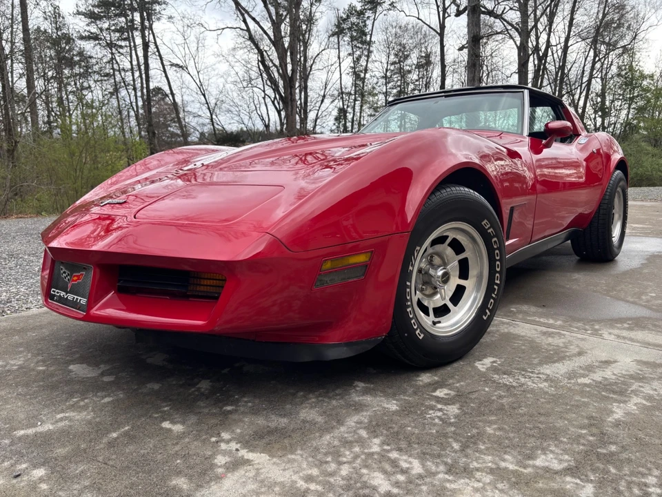 1981 Chevrolet Corvette C3 - Image 8 of 19