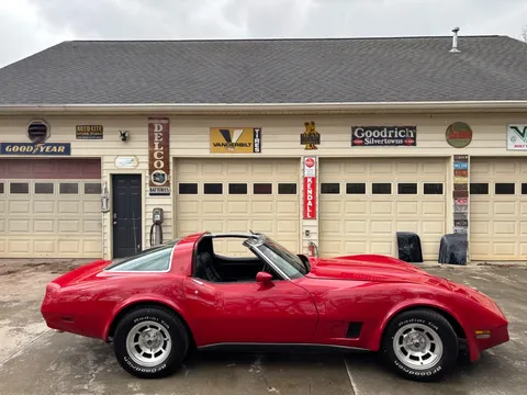 1981 Chevrolet Corvette