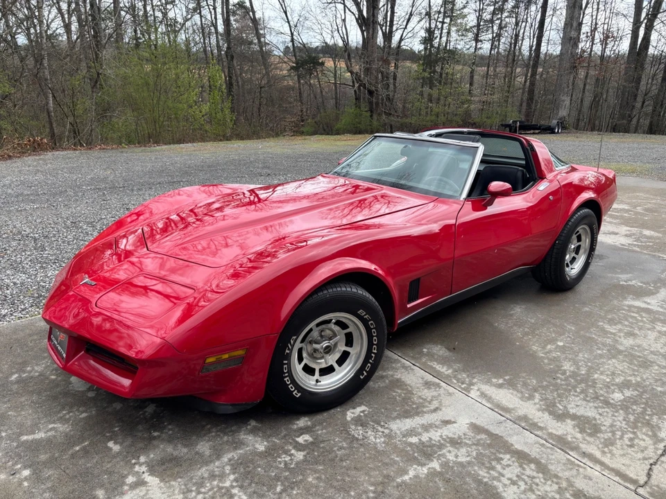 1981 Chevrolet Corvette C3 - Image 2 of 19