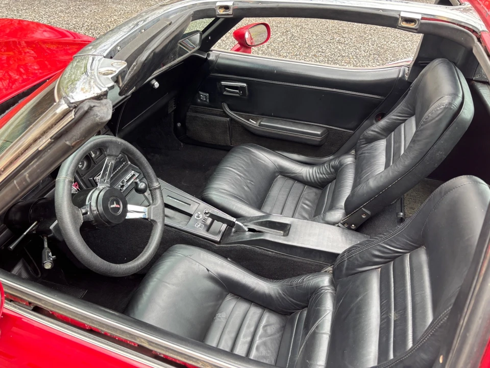 1981 Chevrolet Corvette C3 - Image 7 of 19