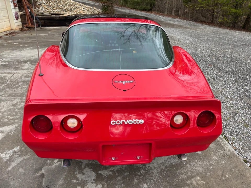 1981 Chevrolet Corvette C3 - Image 9 of 19