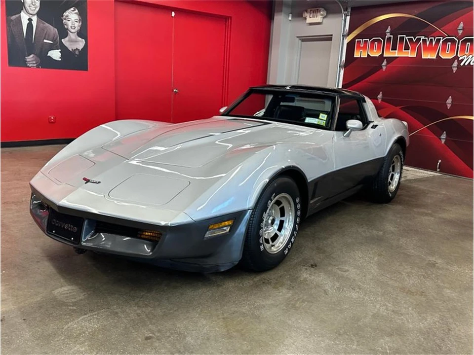 1981 Chevrolet Corvette C3 - Image 4 of 31