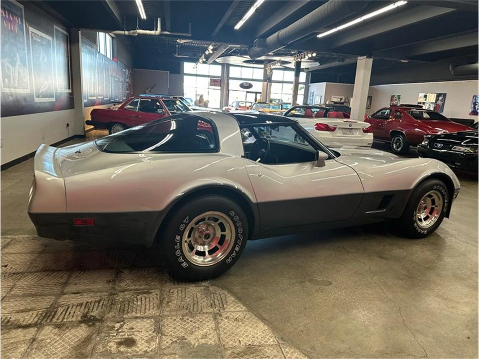 1981 Chevrolet Corvette C3 - Image 16 of 31