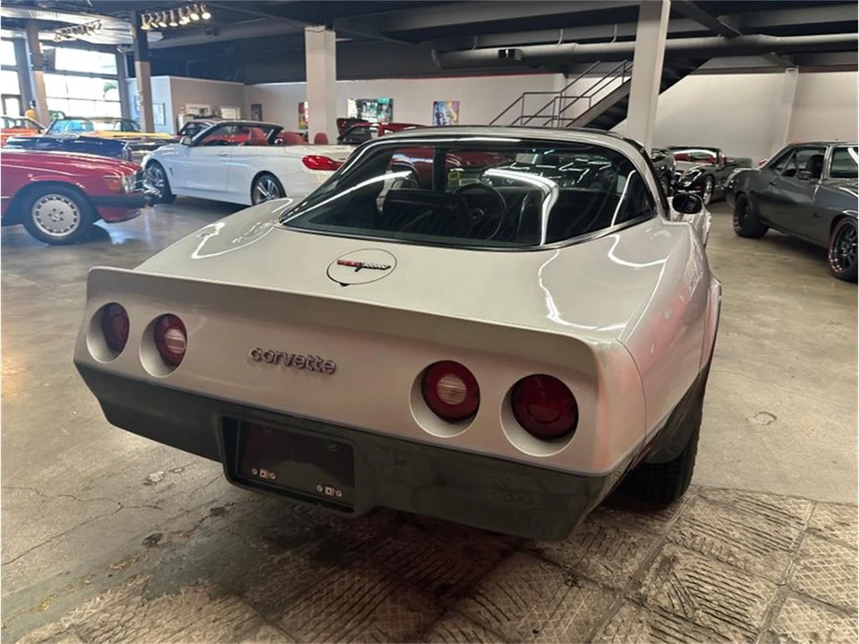 1981 Chevrolet Corvette C3 - Image 22 of 31