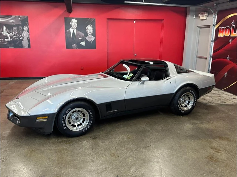 1981 Chevrolet Corvette C3 - Image 31 of 31