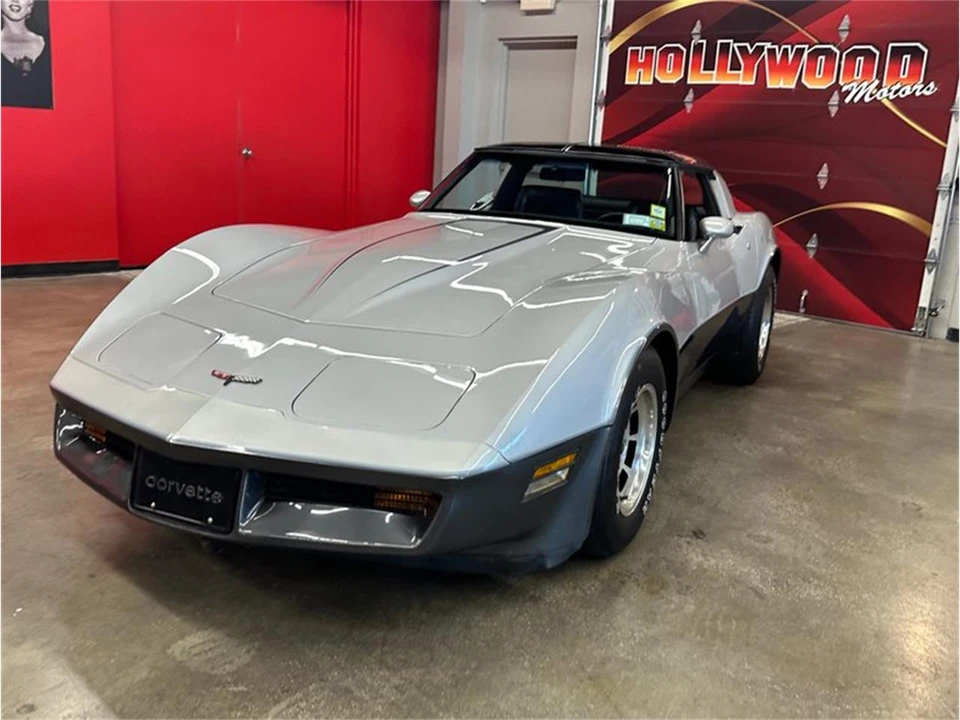 1981 Chevrolet Corvette C3 - Image 5 of 31