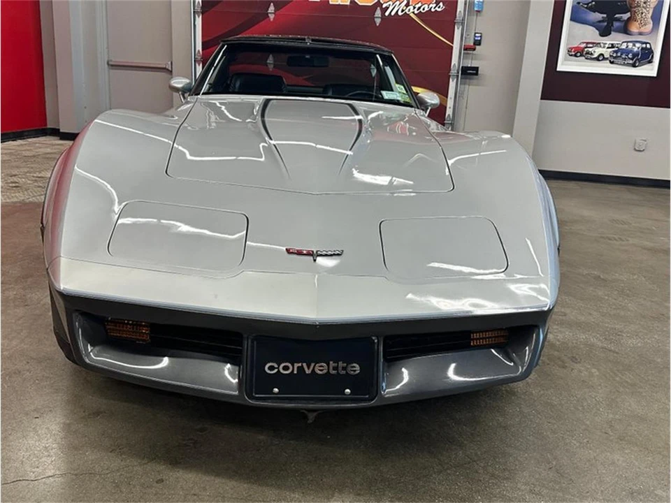 1981 Chevrolet Corvette C3 - Image 9 of 31
