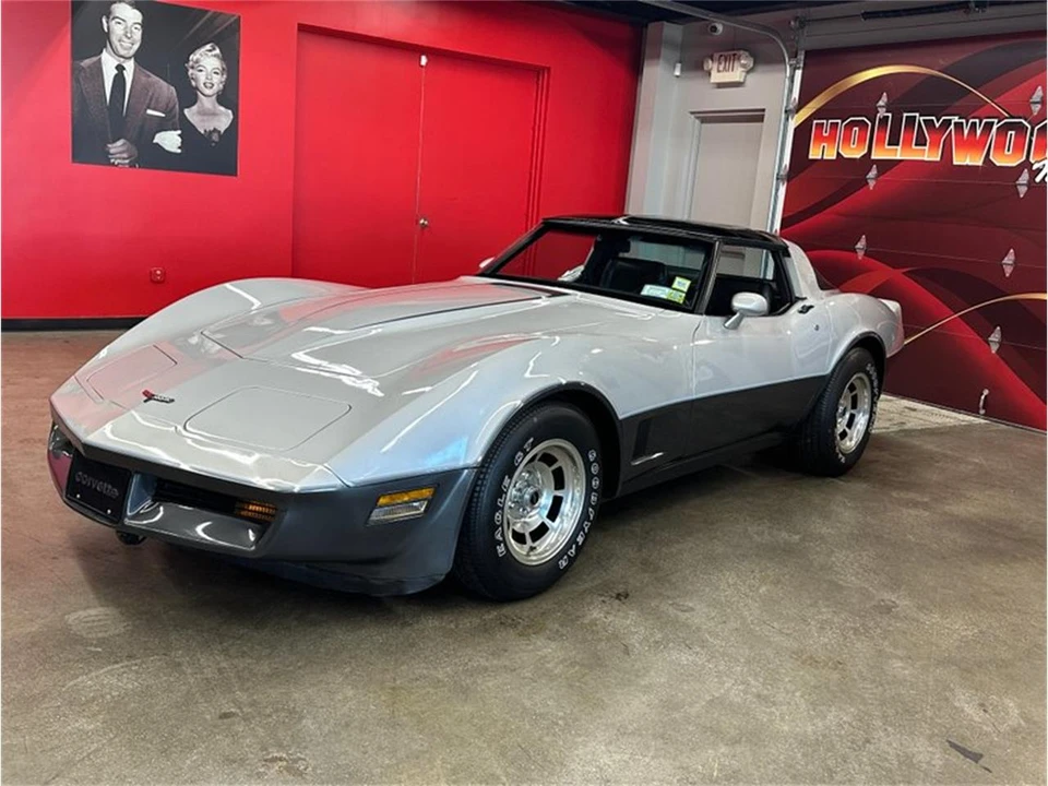 1981 Chevrolet Corvette C3 - Image 3 of 31