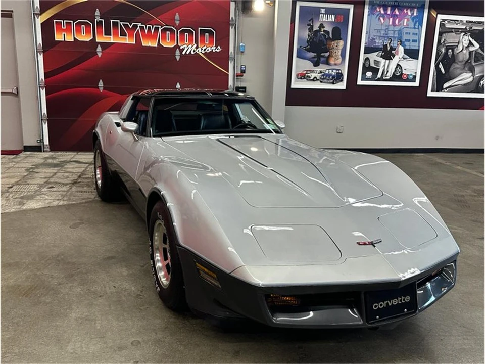 1981 Chevrolet Corvette C3 - Image 12 of 31
