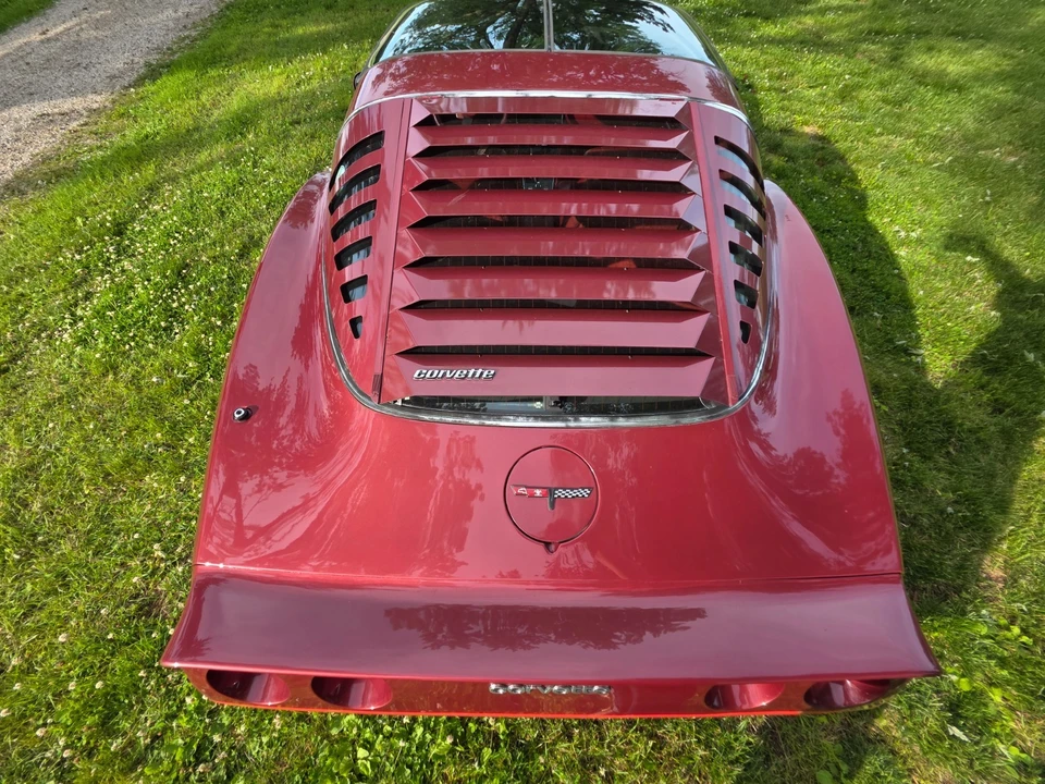 1981 Chevrolet Corvette C3 - Image 17 of 31