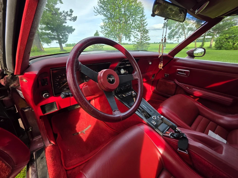 1981 Chevrolet Corvette C3 - Image 23 of 31
