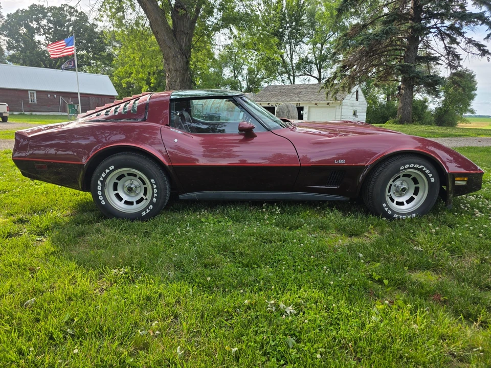 1981 Chevrolet Corvette C3 - Image 4 of 31