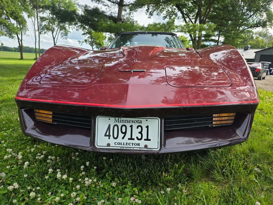 1981 Chevrolet Corvette C3 - Image 2 of 31