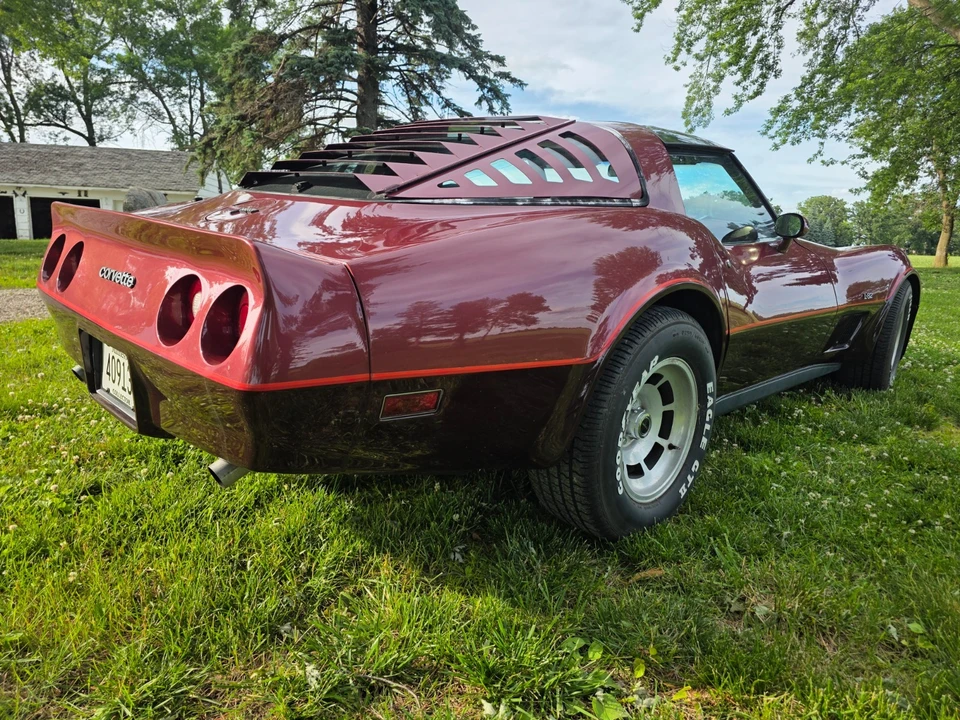 1981 Chevrolet Corvette C3 - Image 5 of 31