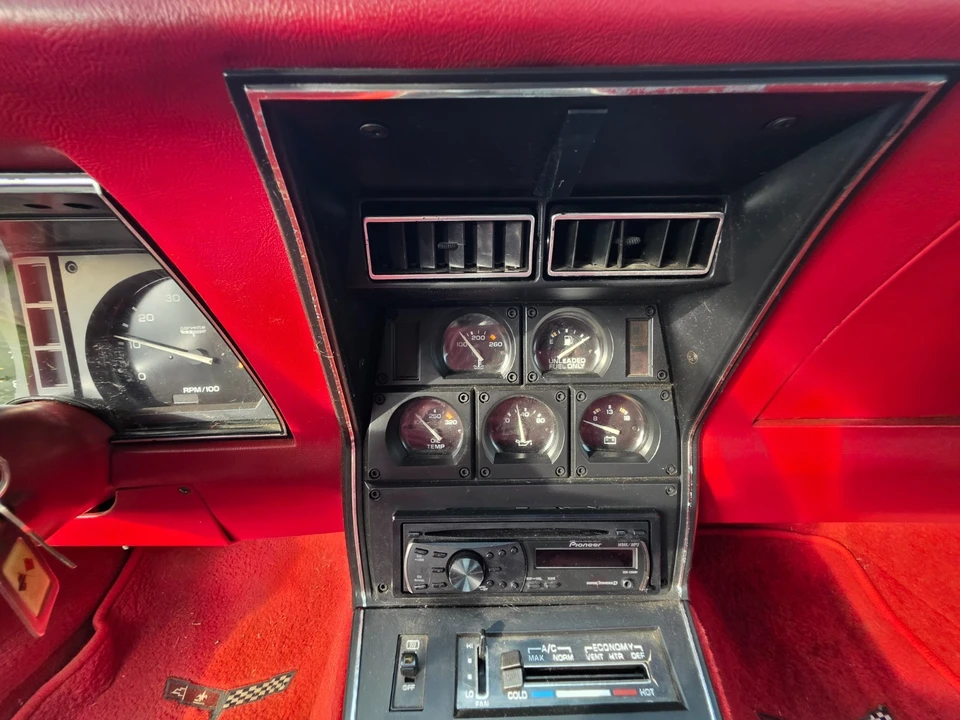 1981 Chevrolet Corvette C3 - Image 27 of 31