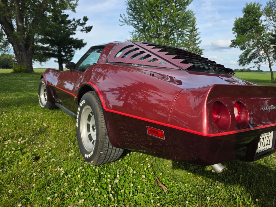1981 Chevrolet Corvette C3 - Image 7 of 31