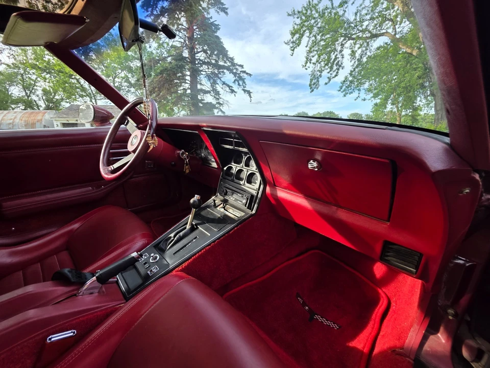 1981 Chevrolet Corvette C3 - Image 30 of 31