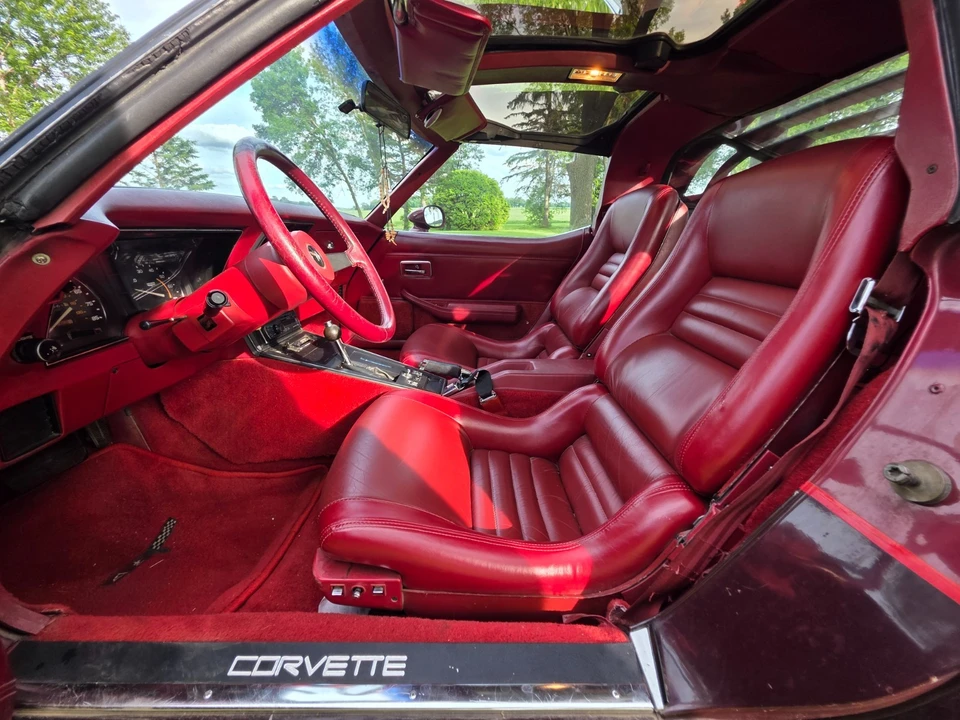 1981 Chevrolet Corvette C3 - Image 21 of 31