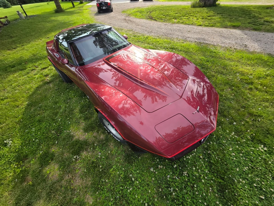 1981 Chevrolet Corvette C3 - Image 11 of 31