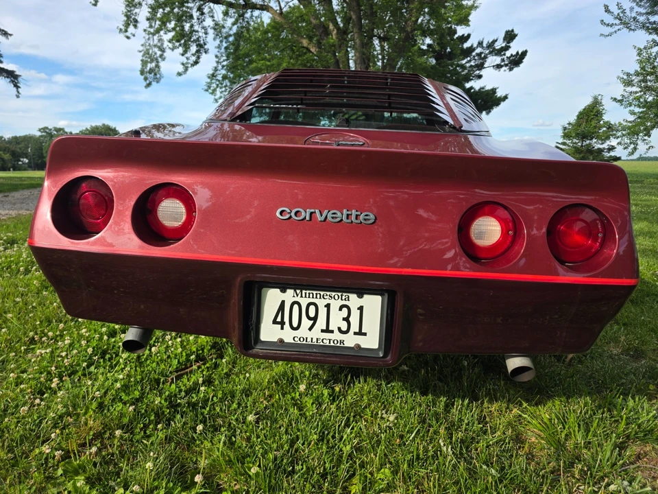 1981 Chevrolet Corvette C3 - Image 6 of 31