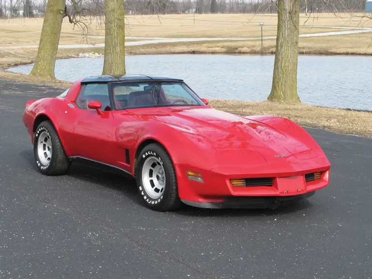 1981 Chevrolet Corvette C3 - Image 2 of 2