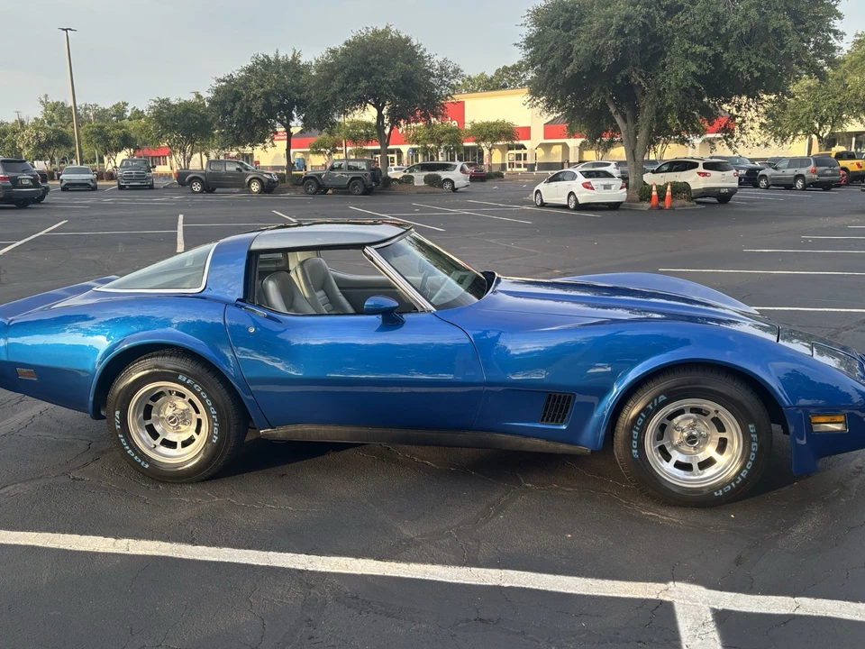 1981 Chevrolet Corvette C3 - Image 3 of 21