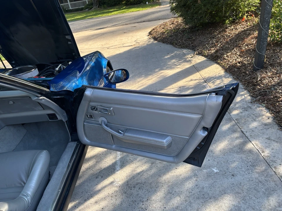 1981 Chevrolet Corvette C3 - Image 14 of 21