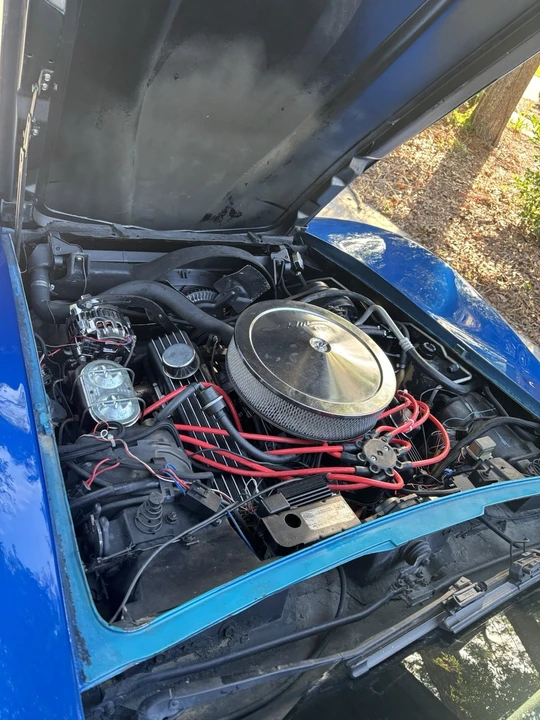 1981 Chevrolet Corvette C3 - Image 11 of 21
