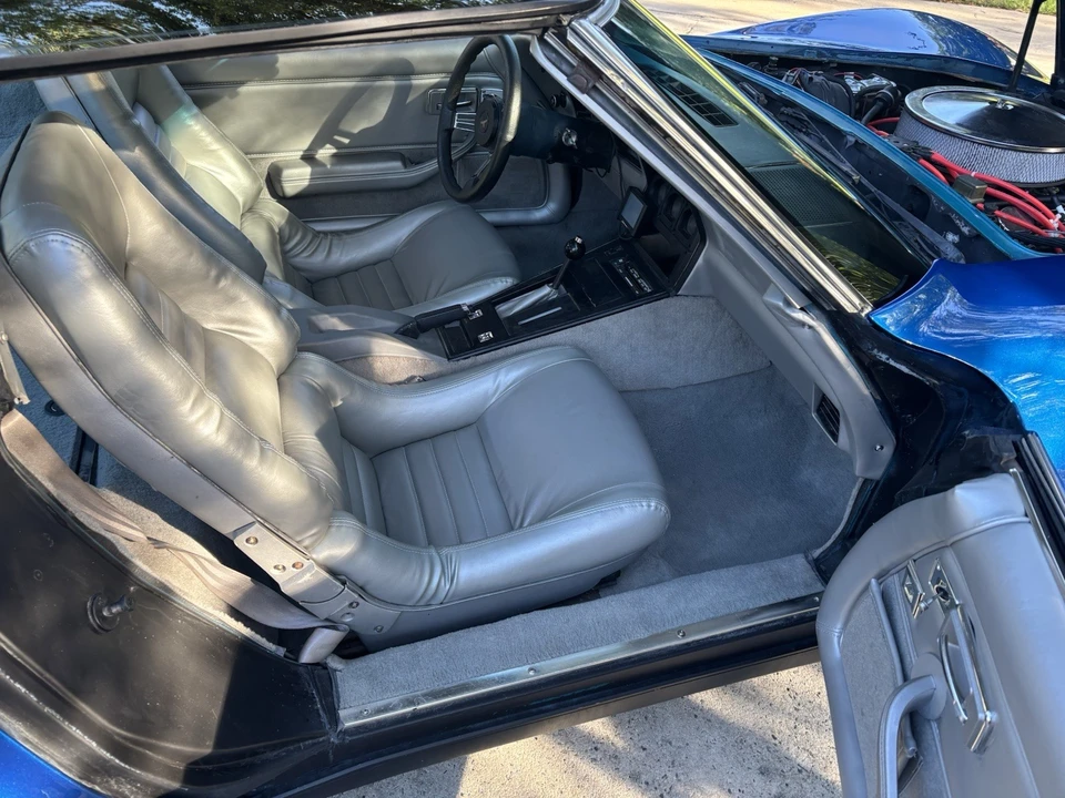 1981 Chevrolet Corvette C3 - Image 15 of 21