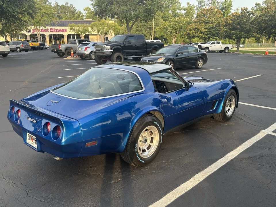 1981 Chevrolet Corvette C3 - Image 4 of 21