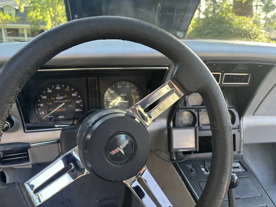 1981 Chevrolet Corvette C3 - Image 19 of 21