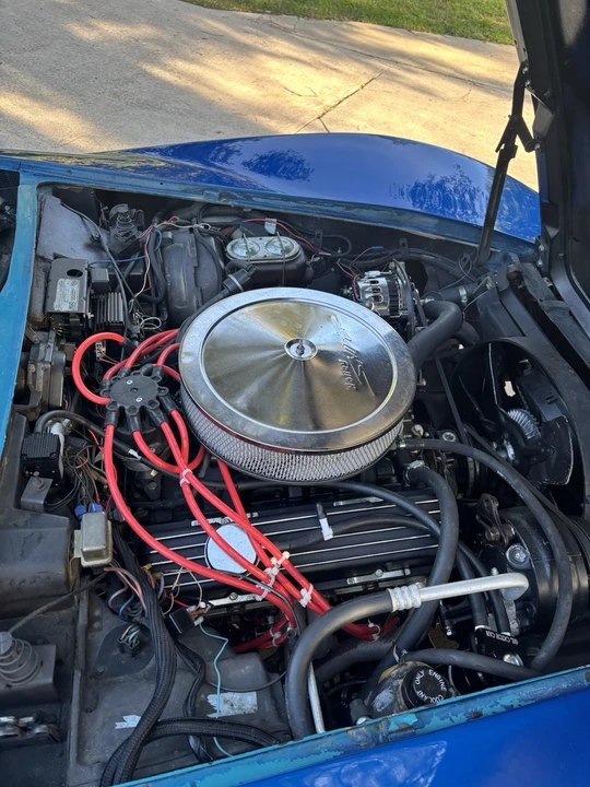 1981 Chevrolet Corvette C3 - Image 13 of 21