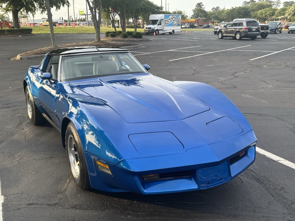 1981 Chevrolet Corvette C3 - Image 2 of 21