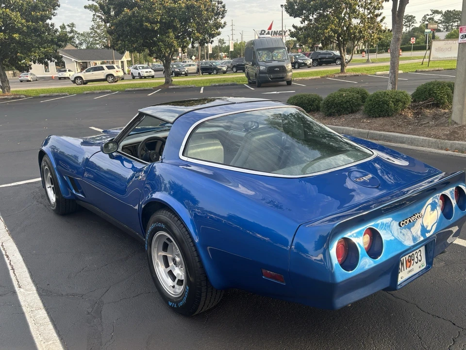 1981 Chevrolet Corvette C3 - Image 5 of 21