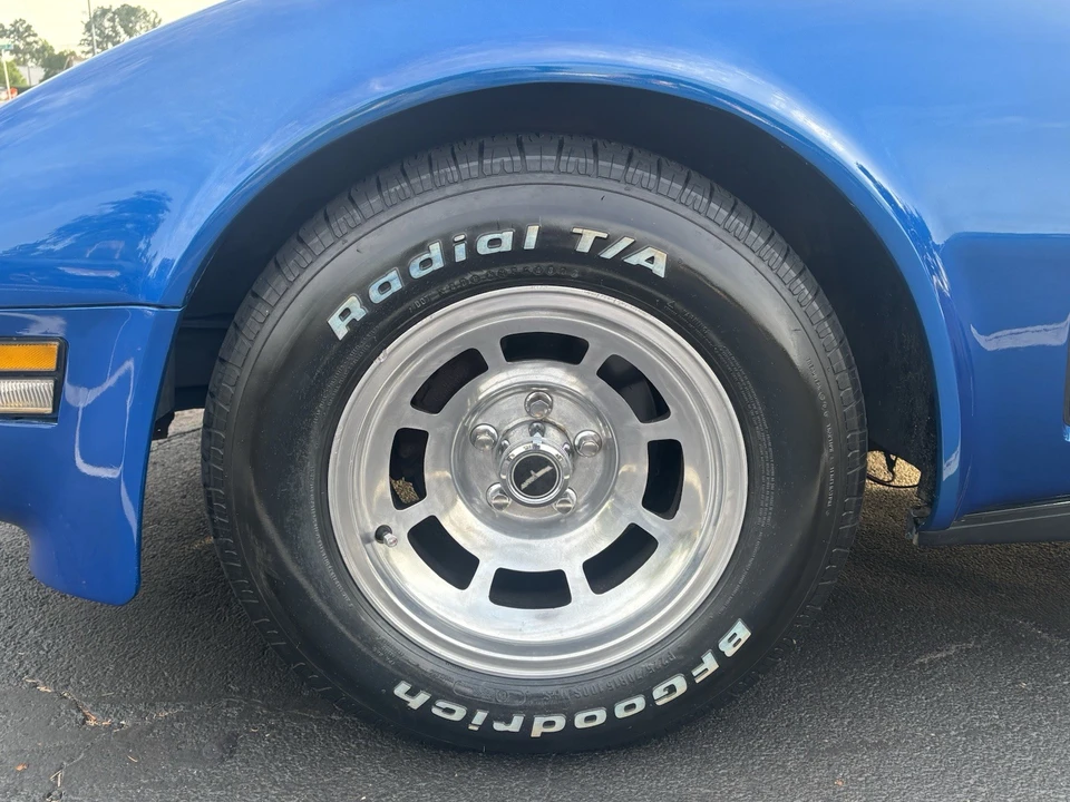 1981 Chevrolet Corvette C3 - Image 9 of 21