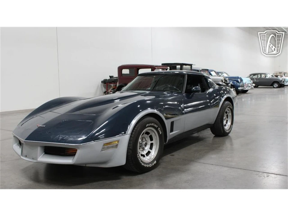 1981 Chevrolet Corvette C3 - Image 11 of 31