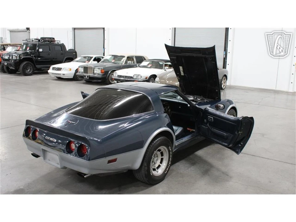 1981 Chevrolet Corvette C3 - Image 31 of 31
