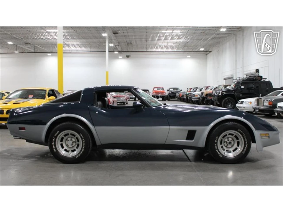 1981 Chevrolet Corvette C3 - Image 16 of 31