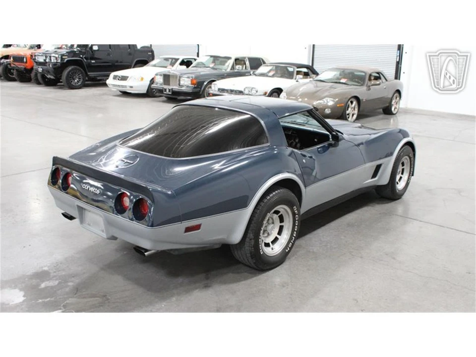 1981 Chevrolet Corvette C3 - Image 7 of 31