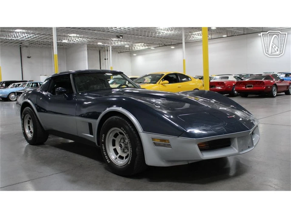 1981 Chevrolet Corvette C3 - Image 17 of 31